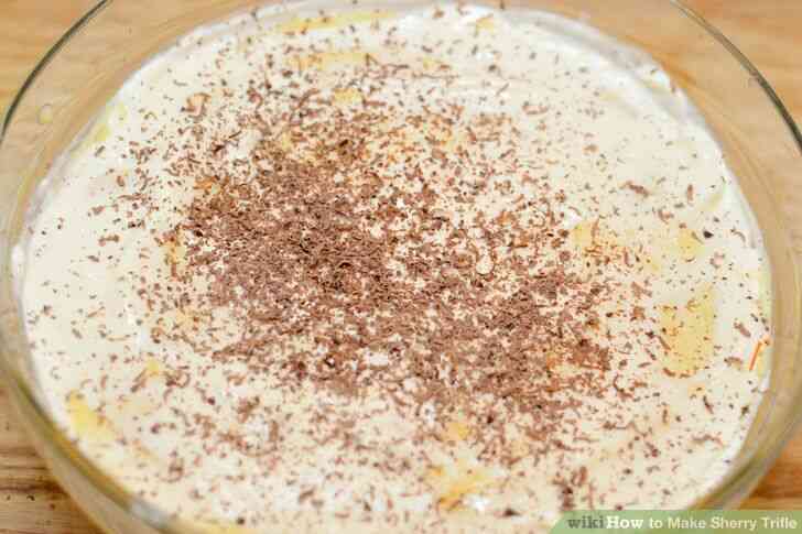 Image intitulée Faire Sherry Trifle l